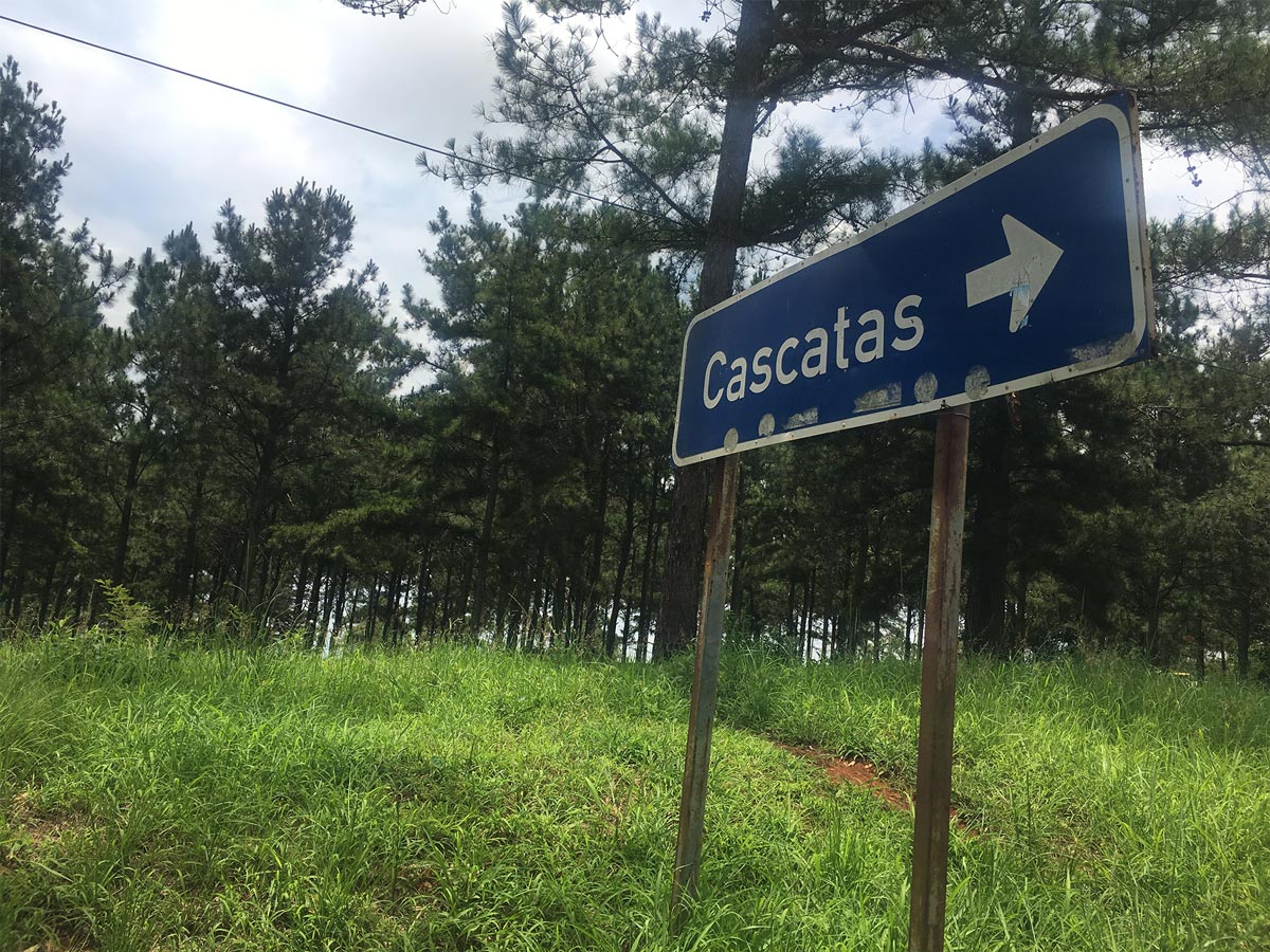 Cascatas-Namaacha-Waterfalss