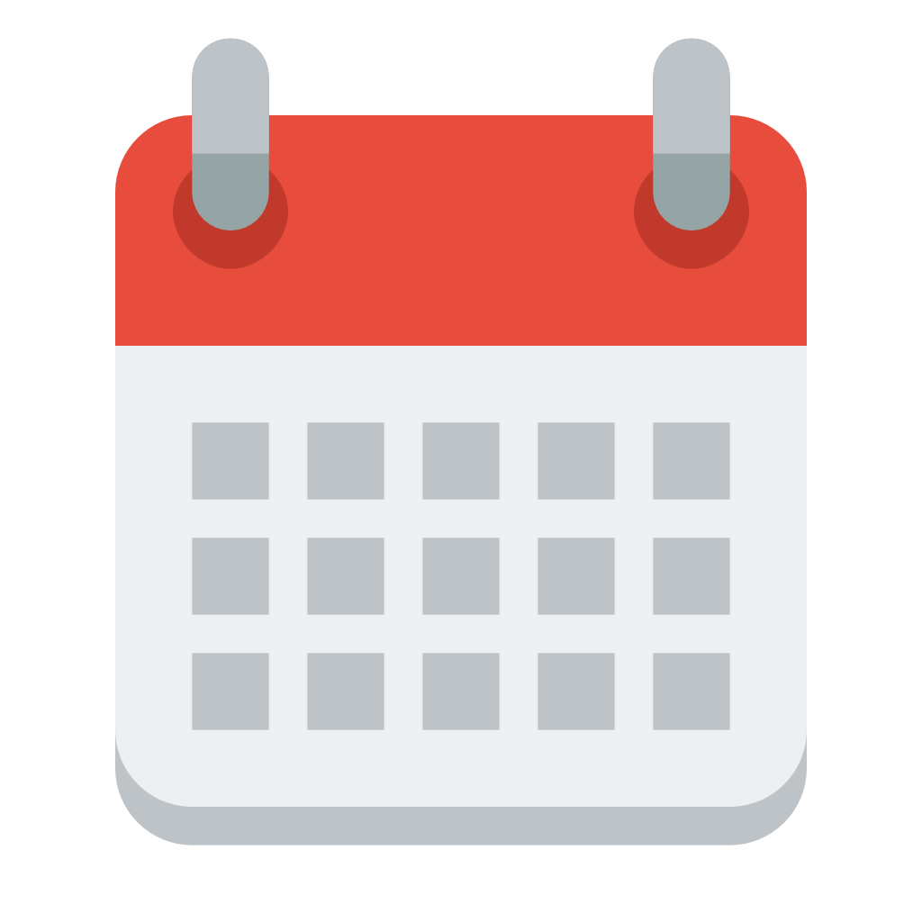 Calendar icon